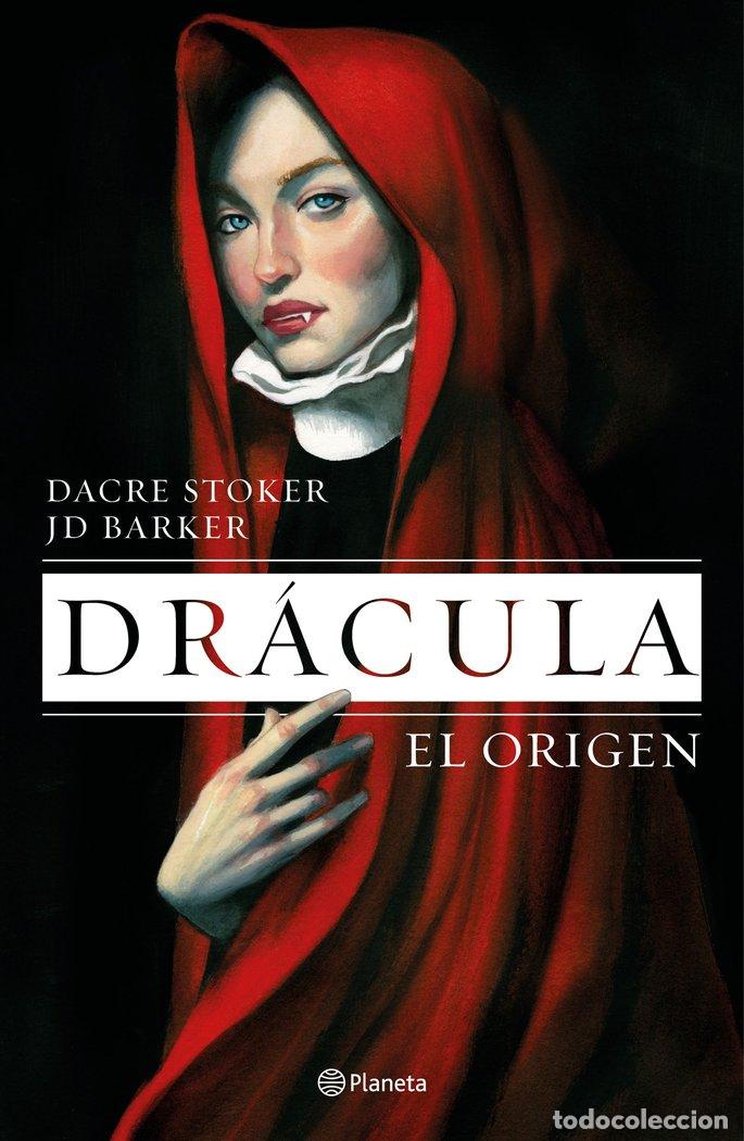 Libros: DR&Aacute;CULA - Barker, J D - Foto 1