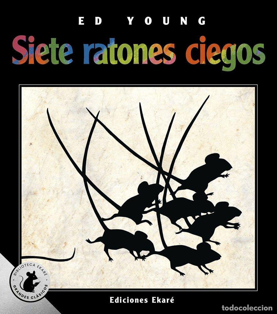 Libri: SIETE RATONES CIEGOS ESPECIAL - ED YOUNG