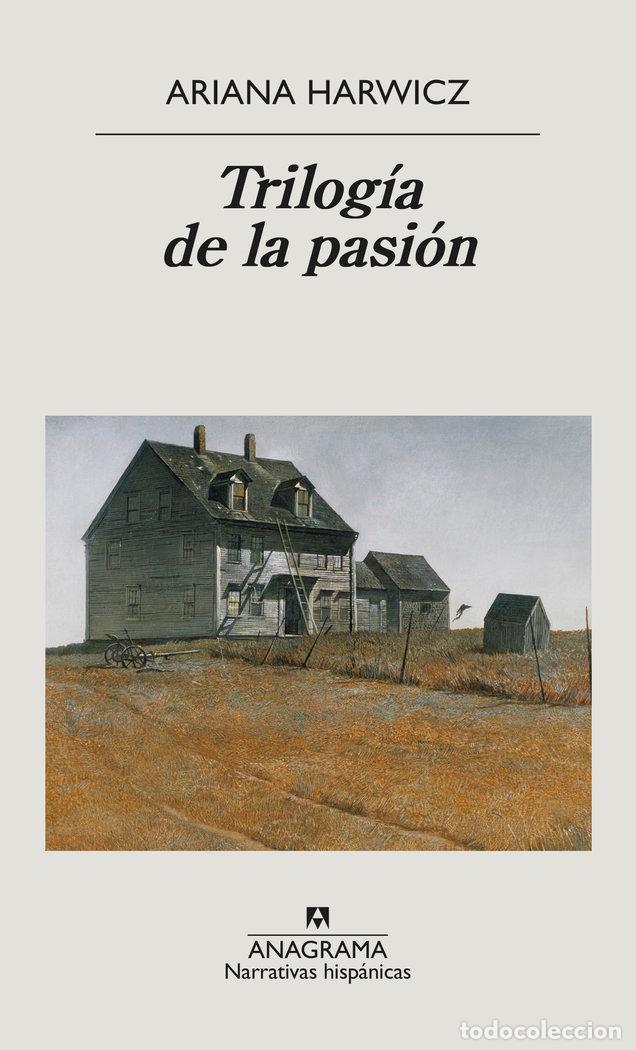 B&uuml;cher: TRILOGIA DE LA PASION - HARWICZ, ARIANA