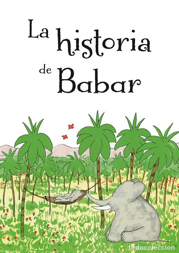 B&uuml;cher: HISTORIA DE BABAR, LA - BRUNHOFF, JEAN