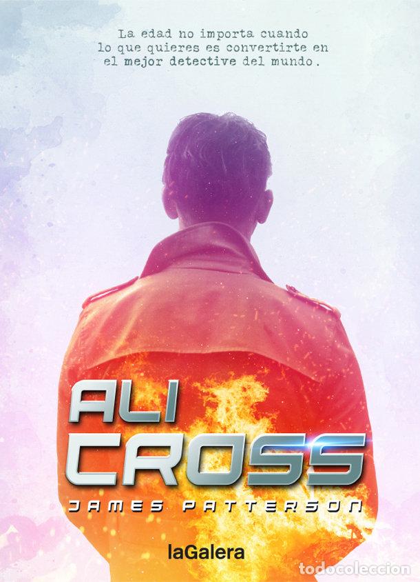 Libros: ALI CROSS - Patterson, James - Foto 1