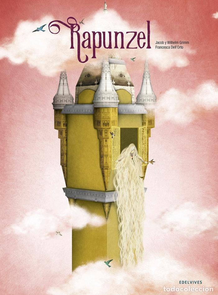 Libros: RAPUNZEL - Grimm, Jacob Y Wilhelm - Foto 1