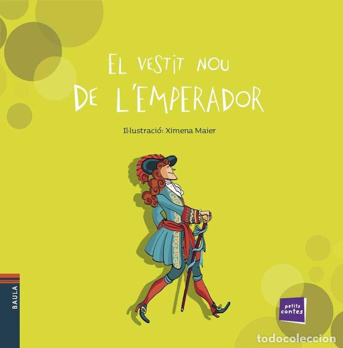 Libri: VESTIT NOU DE L'EMPERADOR,EL - CONTE POPULAR