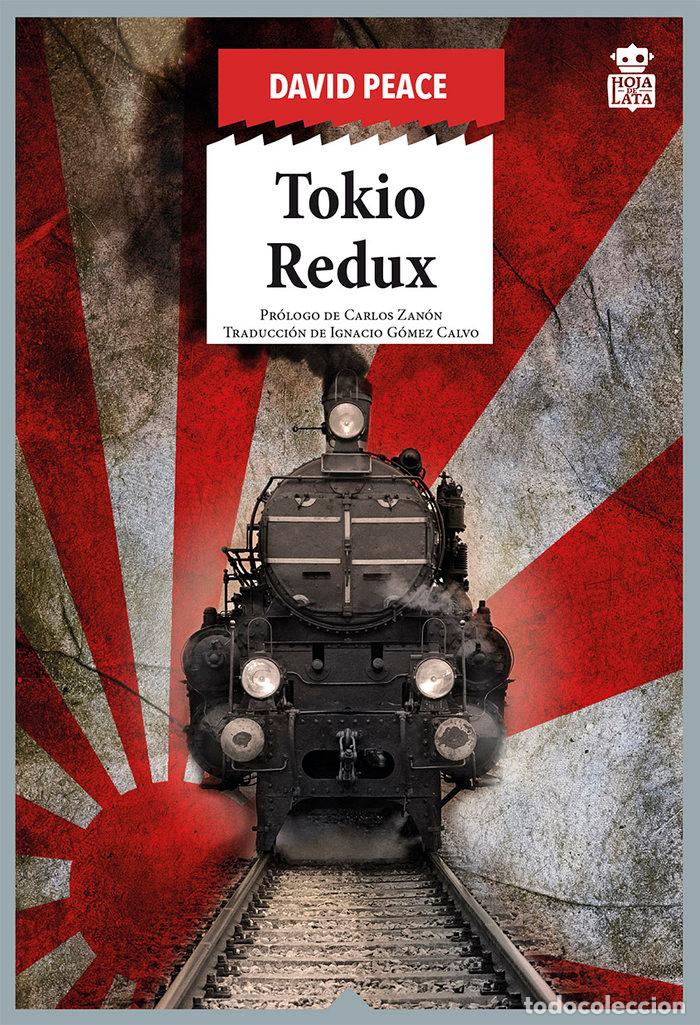 Libros: TOKIO REDUX - Peace, David - Foto 1
