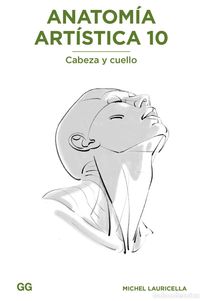 B&uuml;cher: ANATOMIA ARTISTICA 10 - LAURICELLA, MICHEL