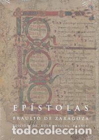 Libros: EP&Iacute;STOLAS - De Zaragoza, Braulio - Foto 1
