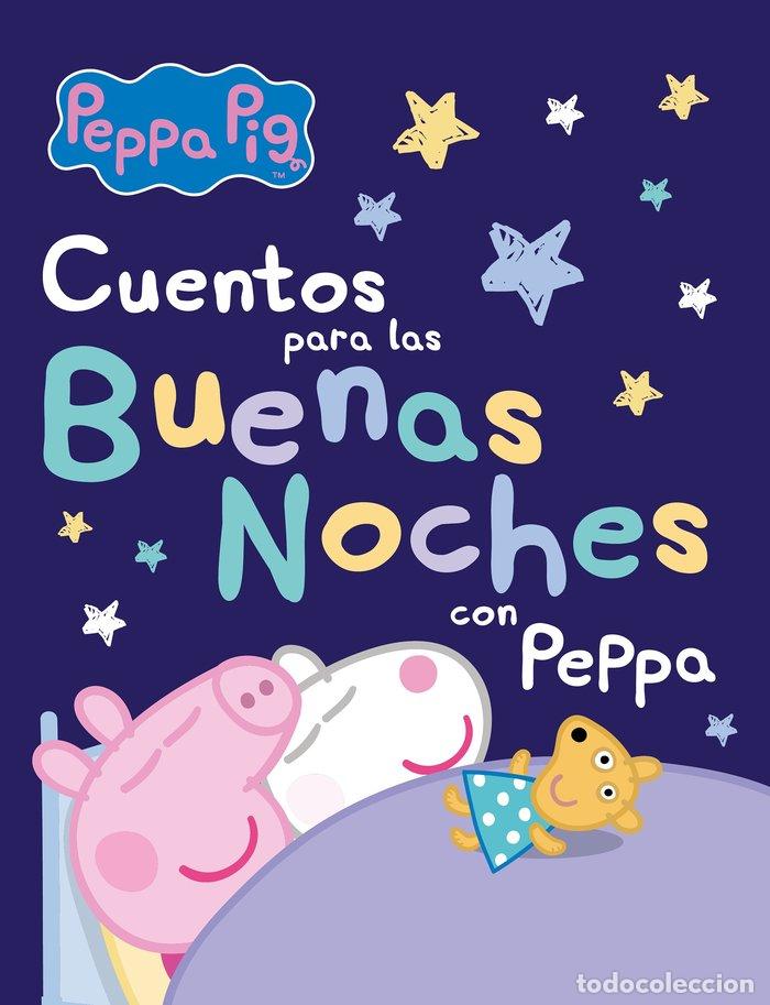 Libros: CUENTOS PARA LAS BUENAS NOCHES CON PEPPA - HASBRO