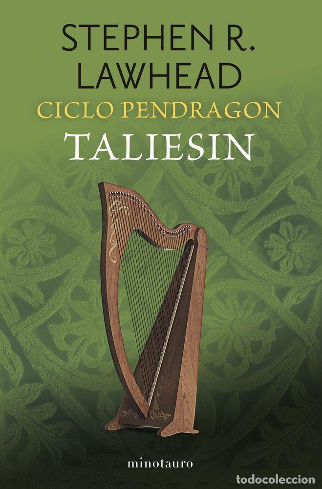 B&uuml;cher: CICLO PENDRAGON 1 TALIESIN - LAWHEAD, STEPHEN R.
