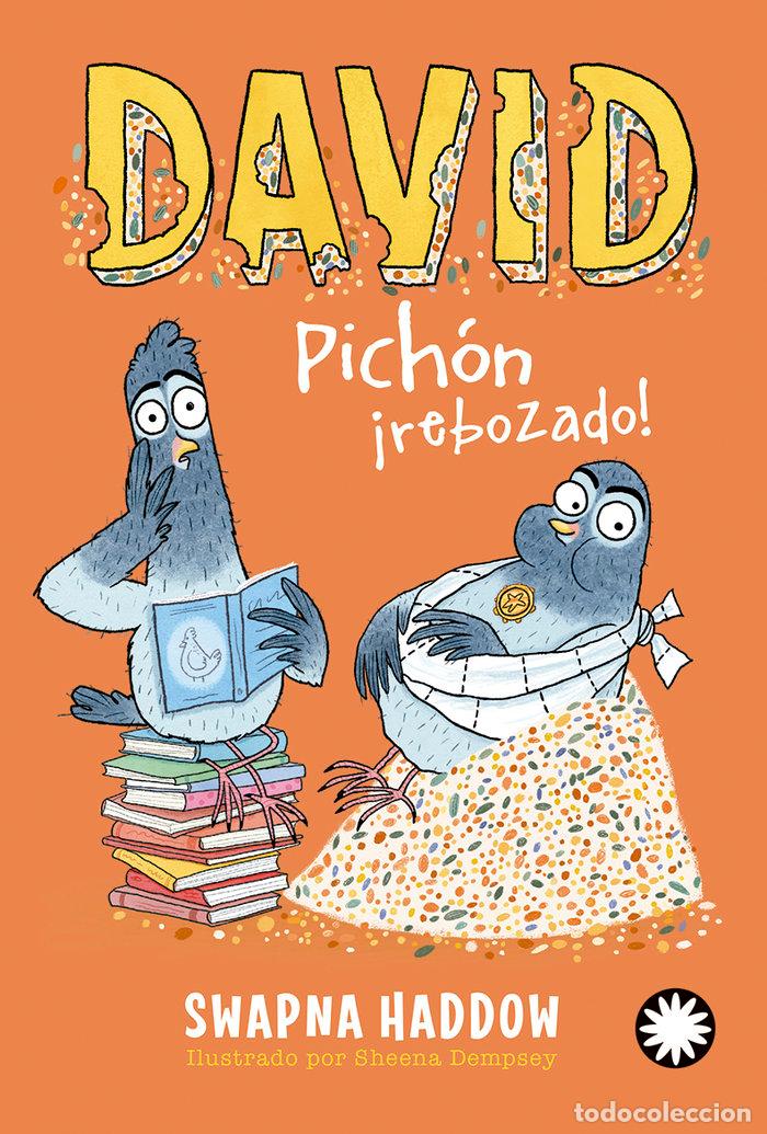 B&uuml;cher: DAVID PICH&Oacute;N, &iexcl;REBOZADO! - Haddow, Swapna