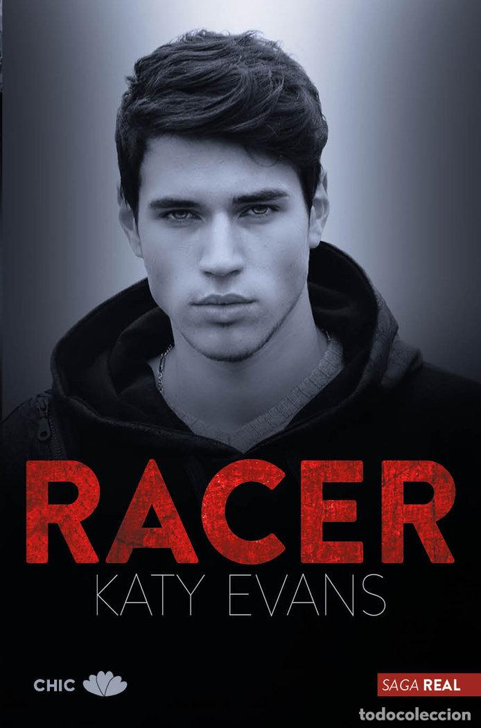 Libros: RACER - Evans, Katy. - Foto 1