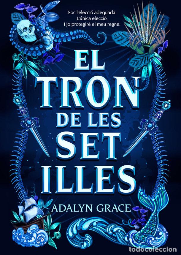 books: TRON DE LES SET ILLES,EL - GRACE, ADALYN