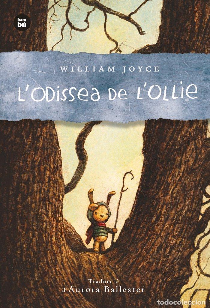 Libri: L'ODISSEA DE L'OLLIE - JOYCE, WILLIAM