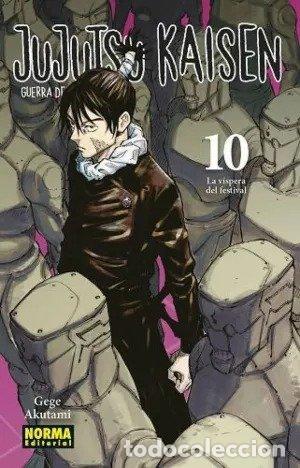 Libri: JUJUTSU KAISEN, 10 (NUEVO PVP) - AKUTAMI, GEGE