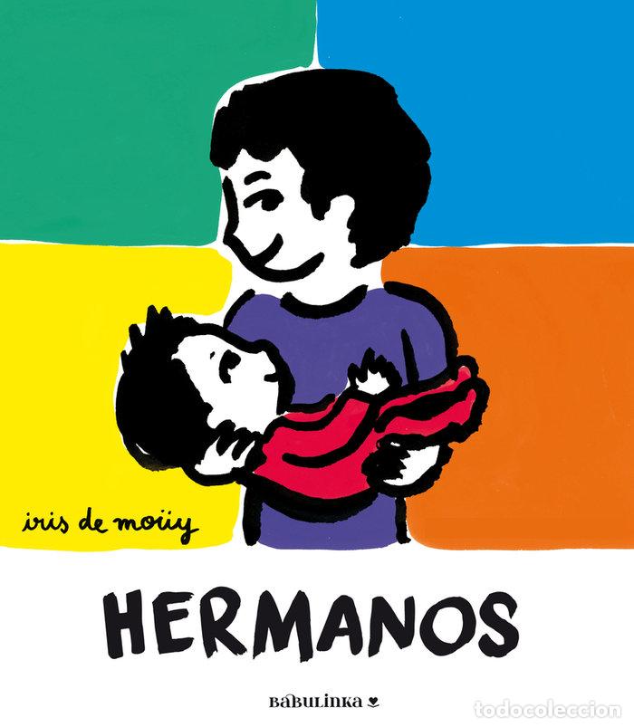 Libros: HERMANOS - de Mo&uuml;y, Iris - Foto 1