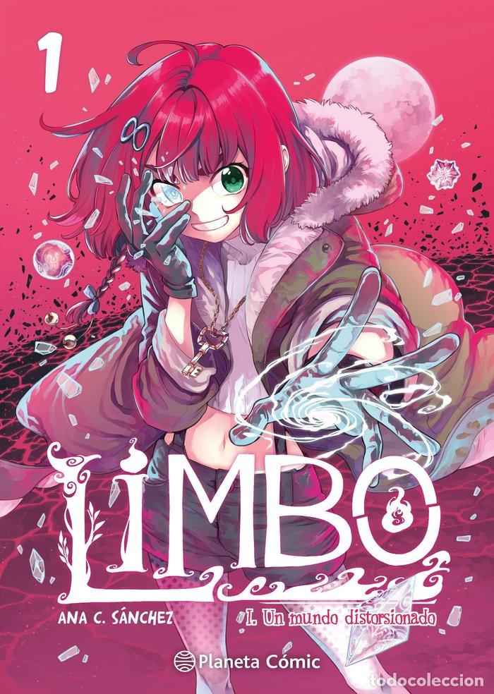 Libri: PLANETA MANGA LIMBO 1 - SANCHEZ, ANA C.
