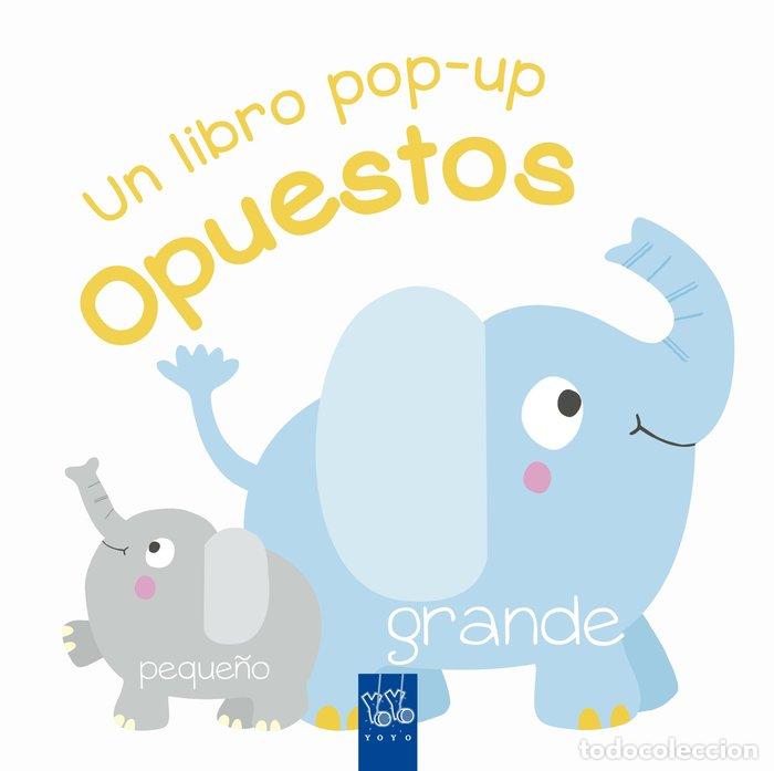 Libros: OPUESTOS - YOYO..... - Foto 1