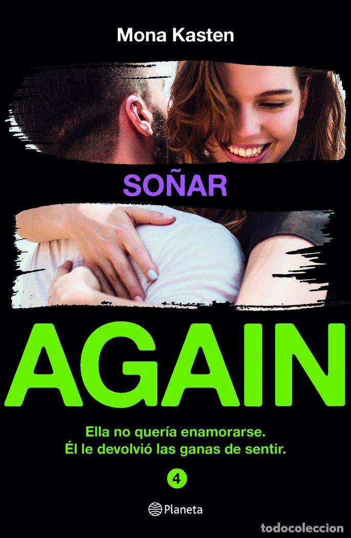 Libros: SO&Ntilde;AR (SERIE AGAIN 4) - Kasten, Mona - Foto 1