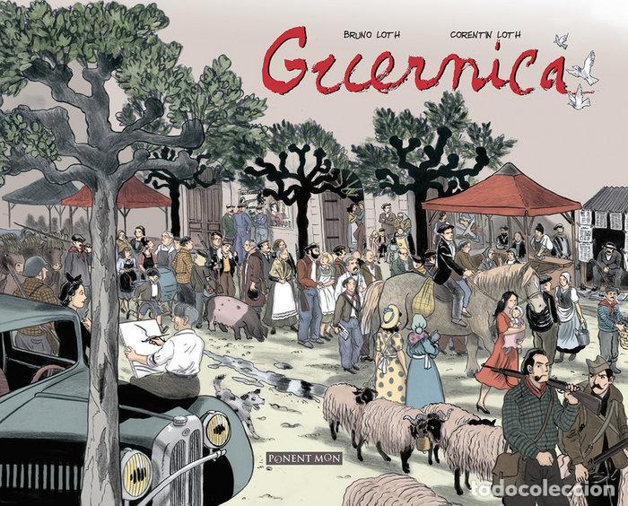 Libros: GUERNICA - Loth, Bruno - Foto 1