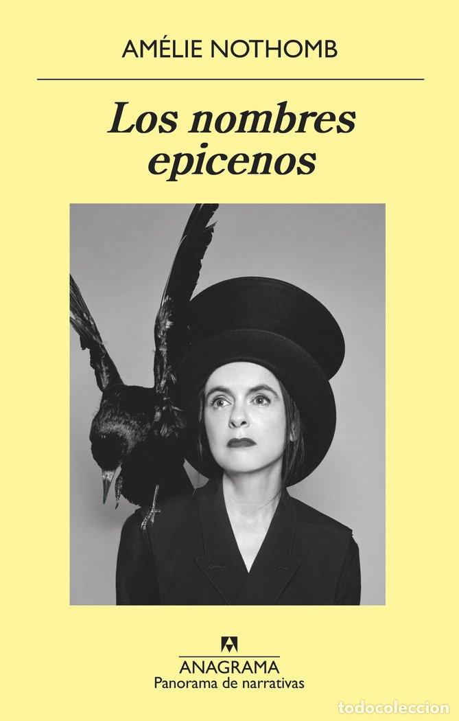 B&uuml;cher: NOMBRES EPICENOS,LOS - NOTHOMB, AMELIE