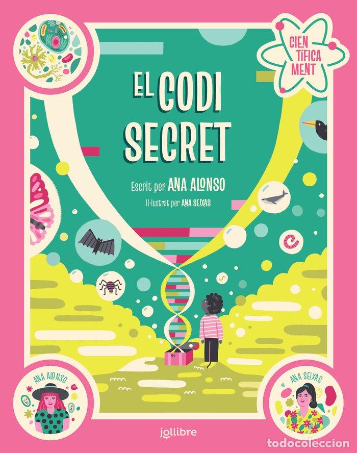 Livres: CODI SECRET,EL - ALONSO, ANA