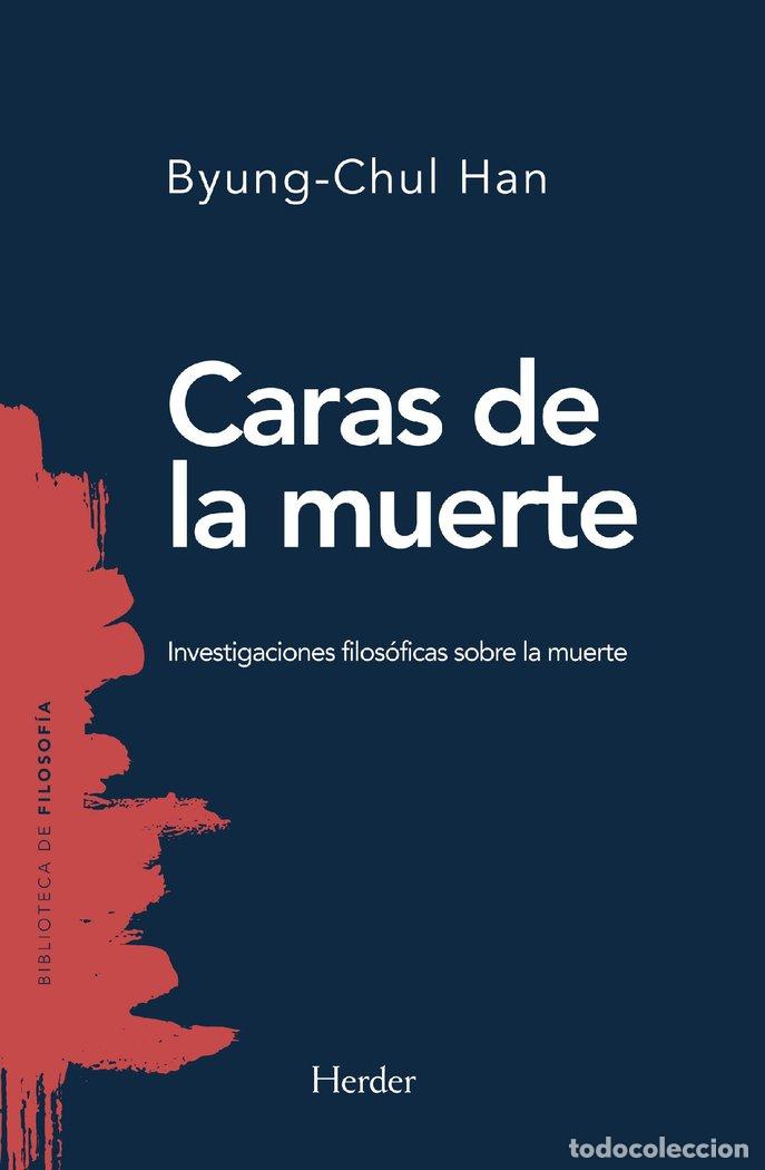 B&uuml;cher: CARAS DE LA MUERTE - HAN, BYUNG CHUL