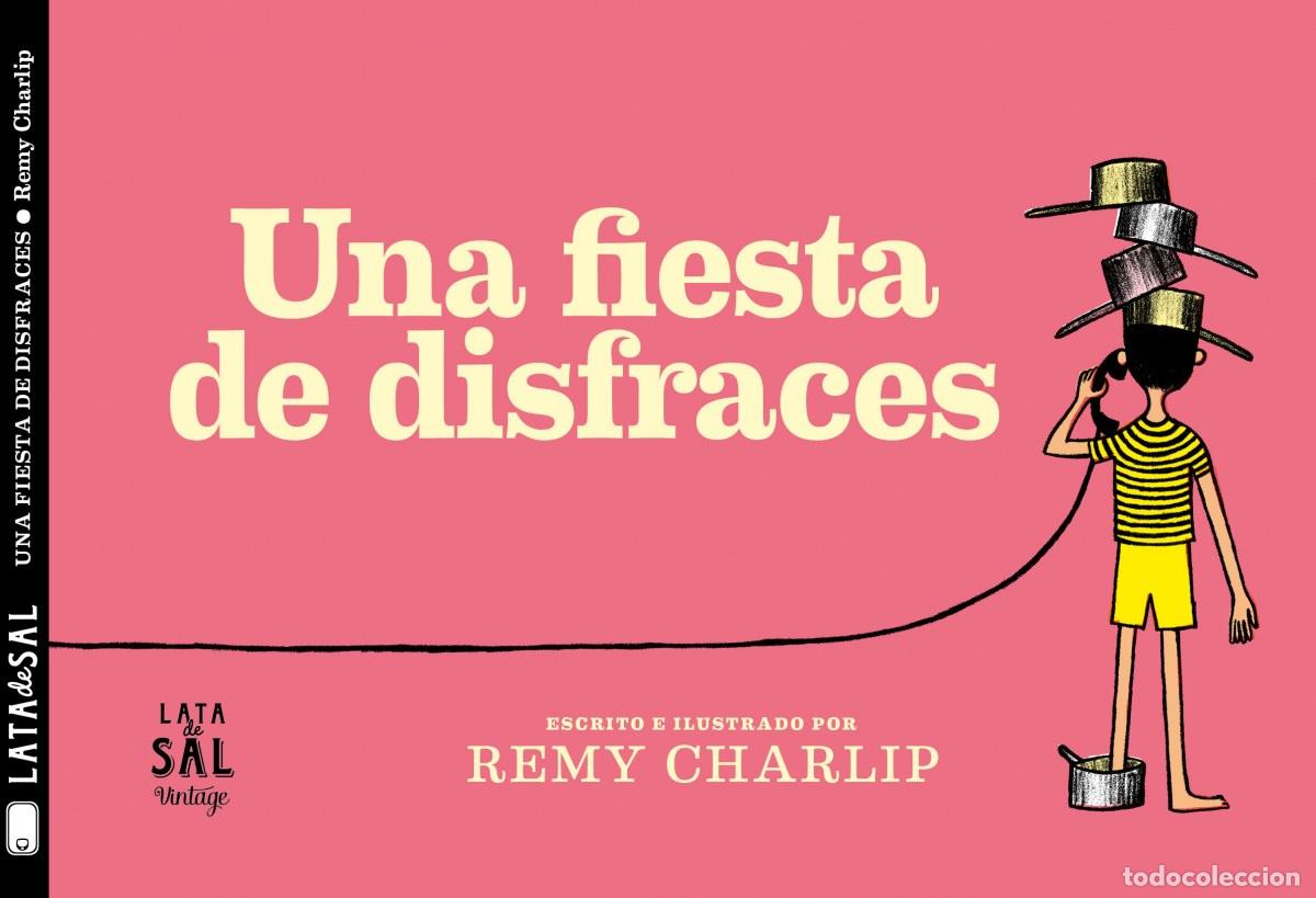 B&uuml;cher: UNA FIESTA DE DISFRACES - Charlip, Remy