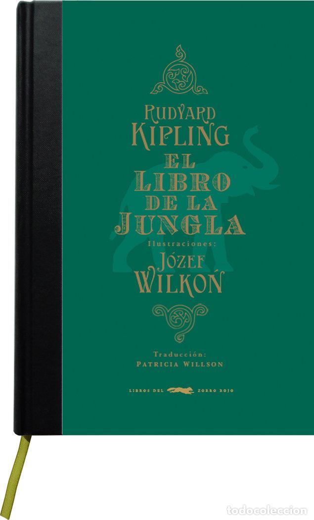 books: LIBRO DE LA JUNGLA - KIPLING, RUDYARD