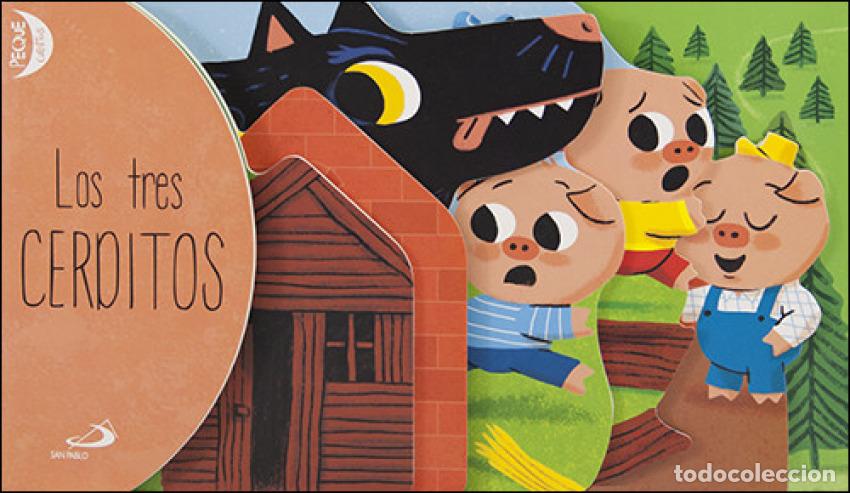 B&uuml;cher: LOS TRES CERDITOS - Fordacq, Marie