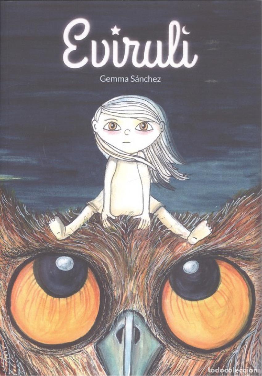 Libri: EVIRULI - S&aacute;nchez, Gemma