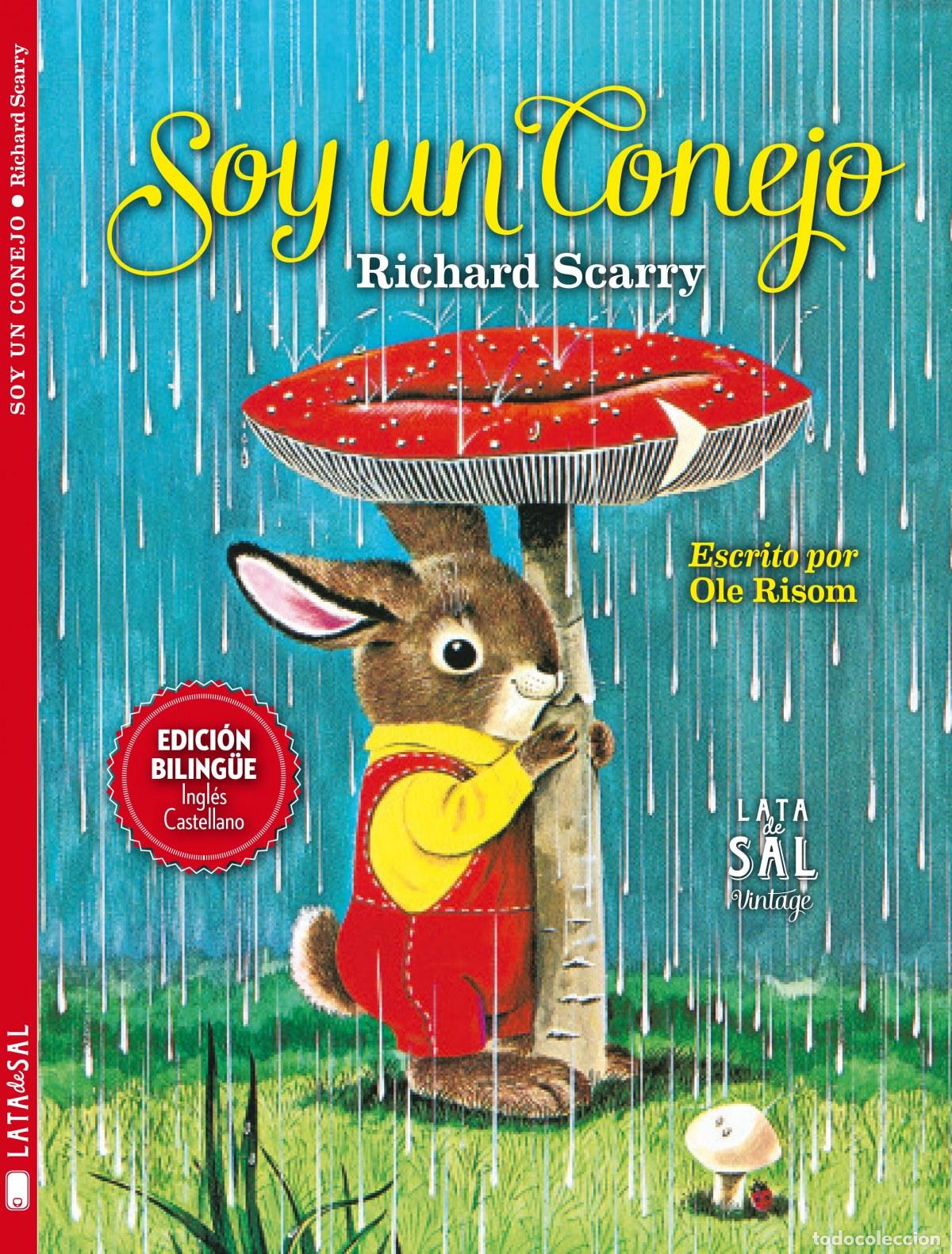 Libri: SOY UN CONEJO - Risom, Ole