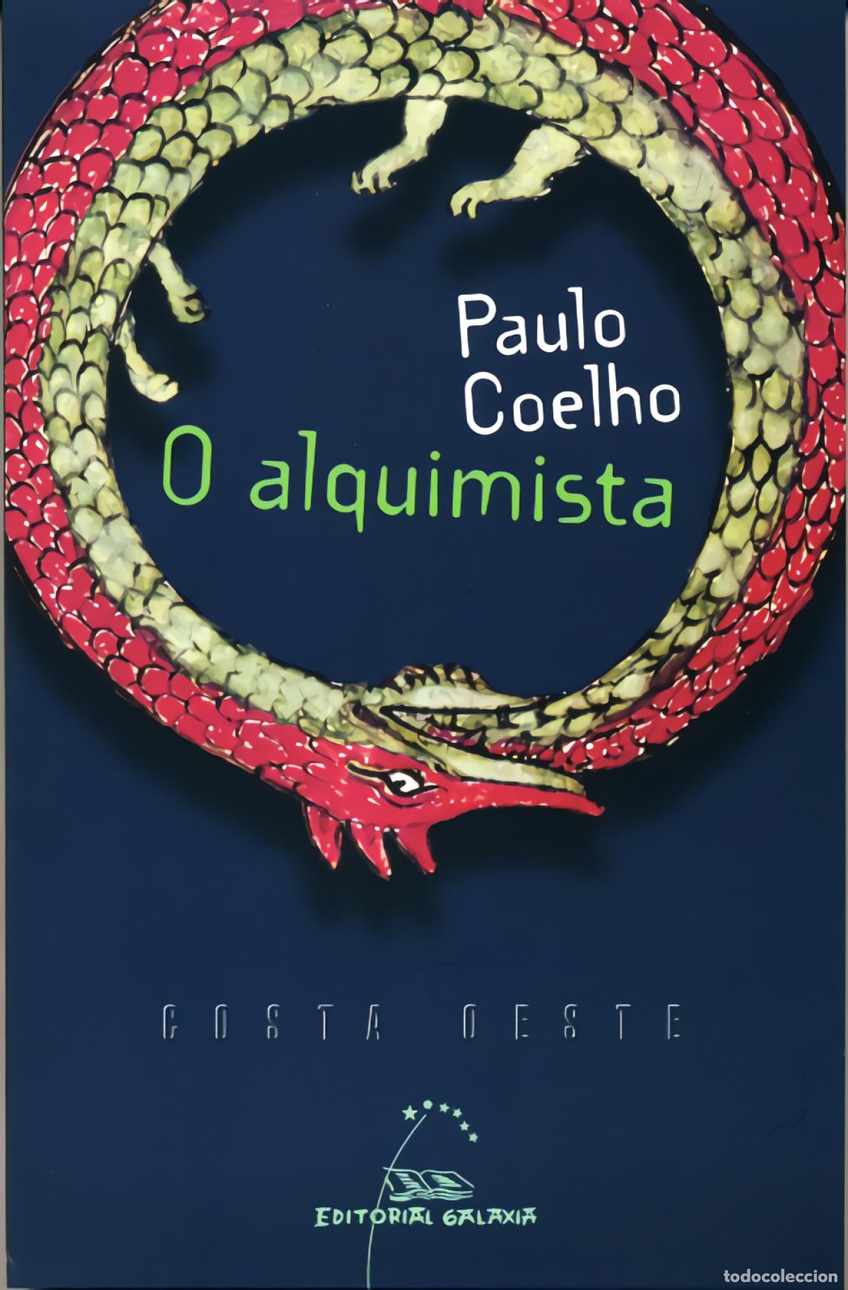 Libri: O ALQUIMISTA - Coelho, Paulo