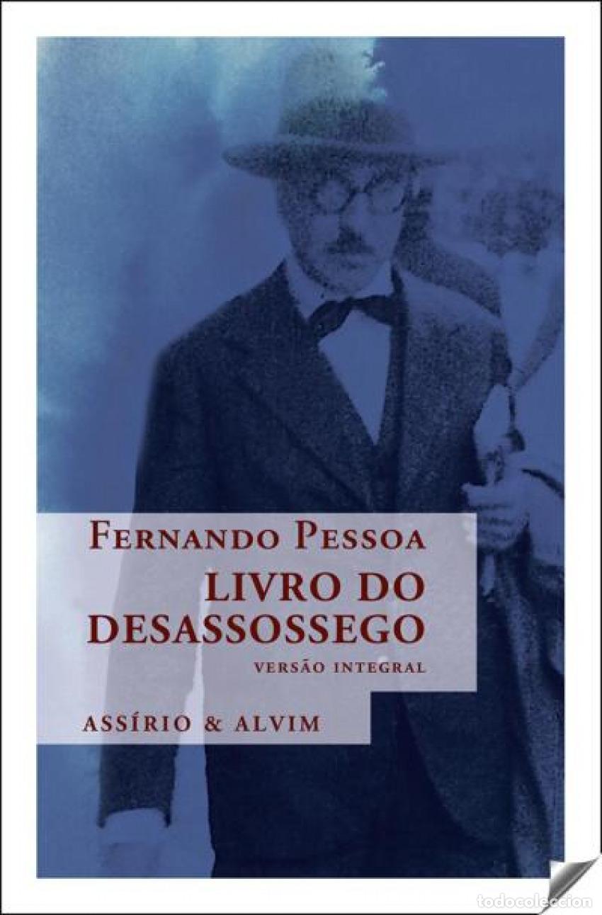 Libri: LIVRO DO DESASSOSEGO - Pessoa, Fernando