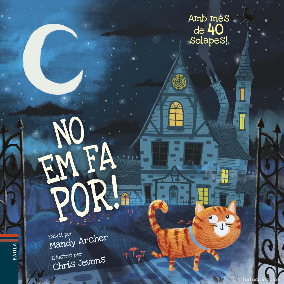 Libri: NO EM FA POR! - Archer, Mandy