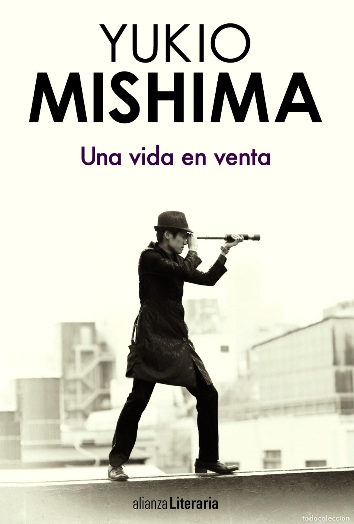 Libros: UNA VIDA EN VENTA - Mishima, Yukio - Foto 1