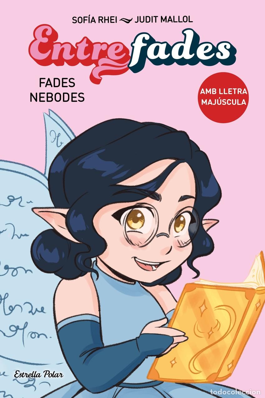 Libros: ENTRE FADES 1. FADES NEBODES - Rhei, Sofia