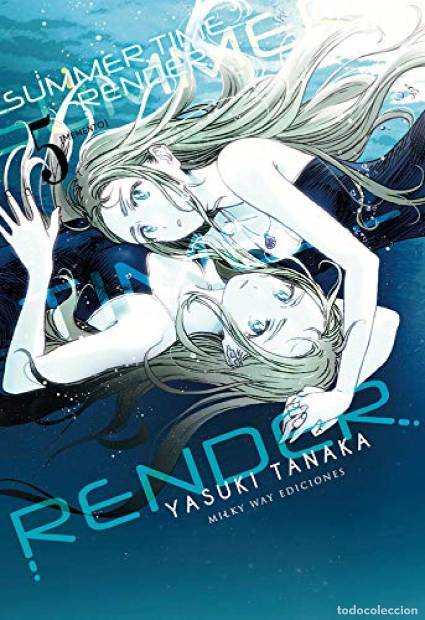 Libri: SUMMER TIME RENDER 5 - Tanaka, Yasuki