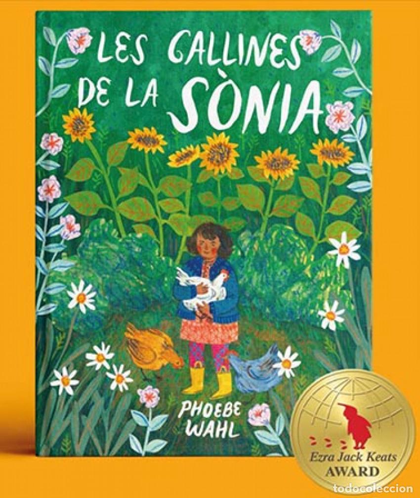 B&uuml;cher: LES GALLINES DE LA S&Ograve;NIA - WAHL, PHOEBE