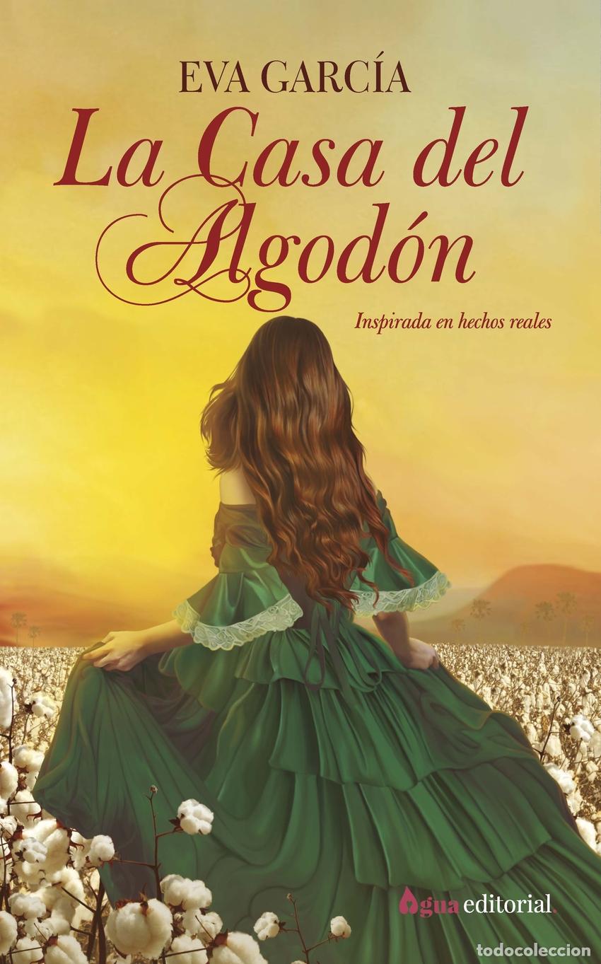 books: LA CASA DEL ALGOD&Oacute;N - Garc&iacute;a, Eva