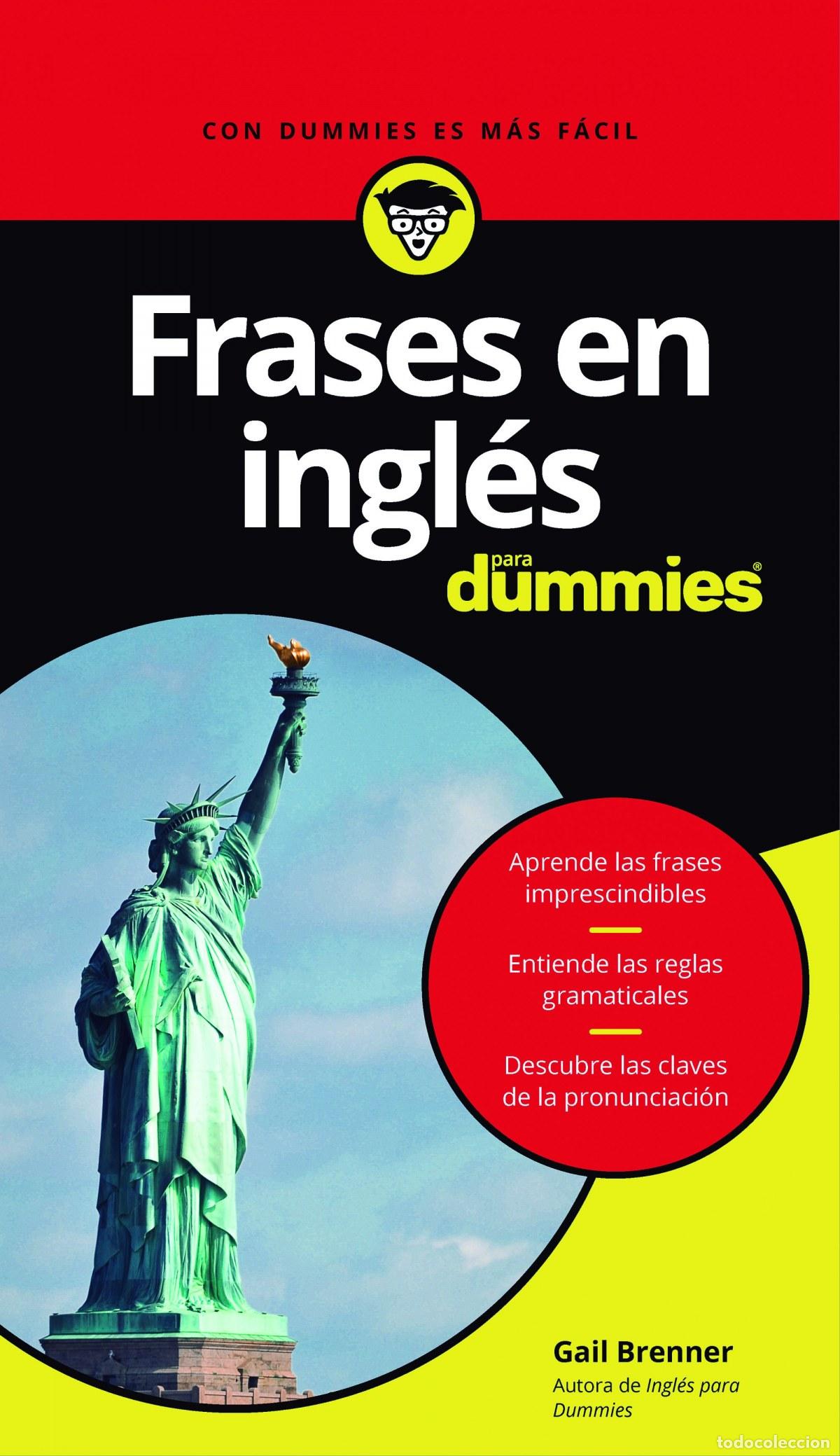 B&uuml;cher: FR&Aacute;SES EN INGL&Egrave;S PARA DUMMIES - BRENNER, GAIL