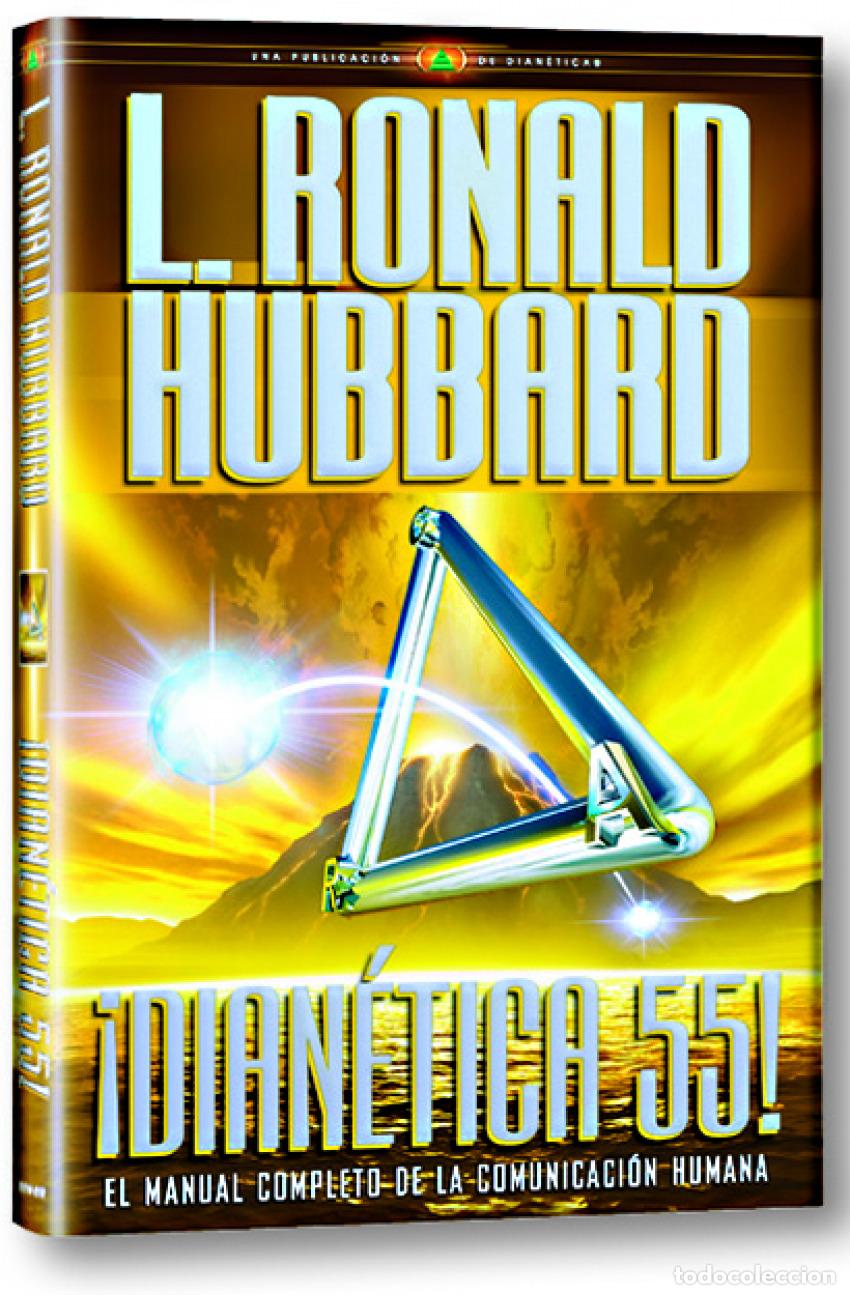 books: &iexcl;DIAN&Eacute;TICA 55! - Hubbard, L Ronald