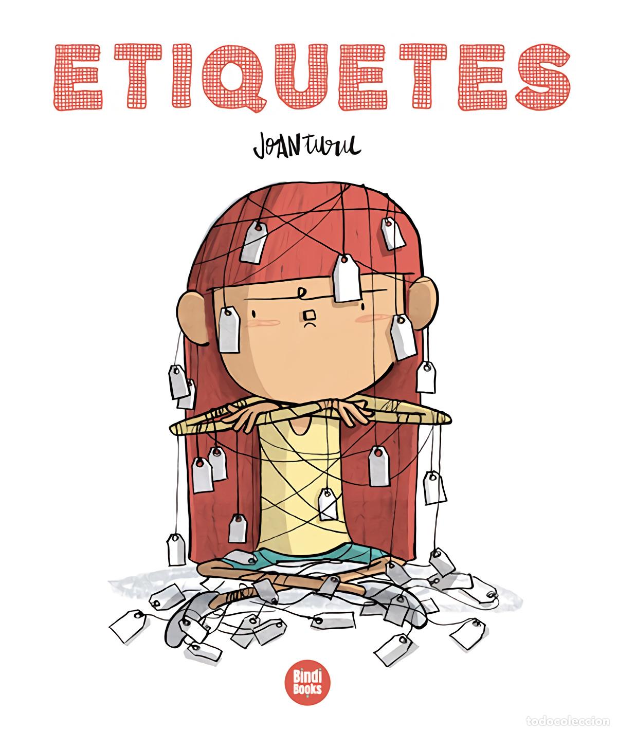 Libros: ETIQUETES - Turu S&aacute;nchez , Joan