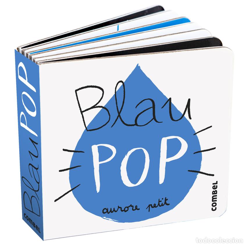 Libros: BLAU POP - Petit, Aurore