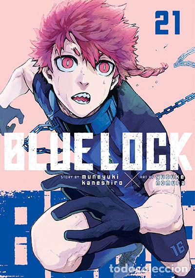 B&uuml;cher: BLUE LOCK VOL 21 - KANESHIRO, MUNEYUKI