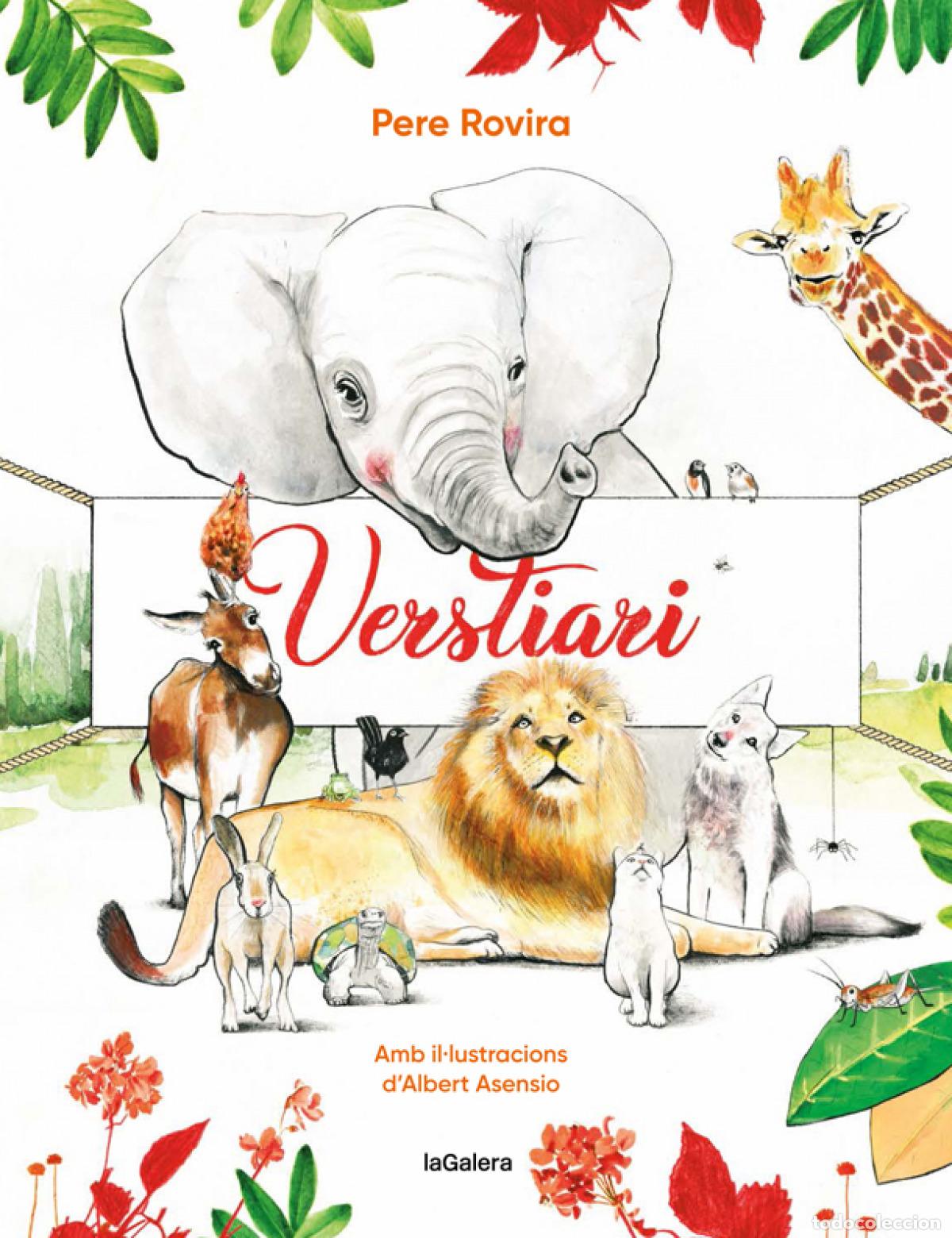 Libri: VERSTIARI - Rovira, Pere