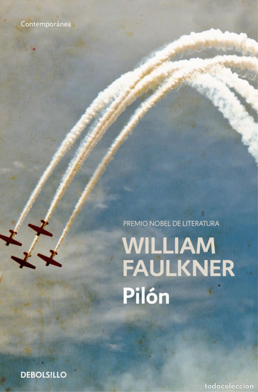 Libri: PIL&Oacute;N - FAULKNER, WILLIAM