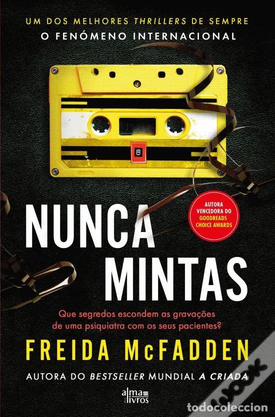 Libros: NUNCA MINTAS - McFadden, Freida