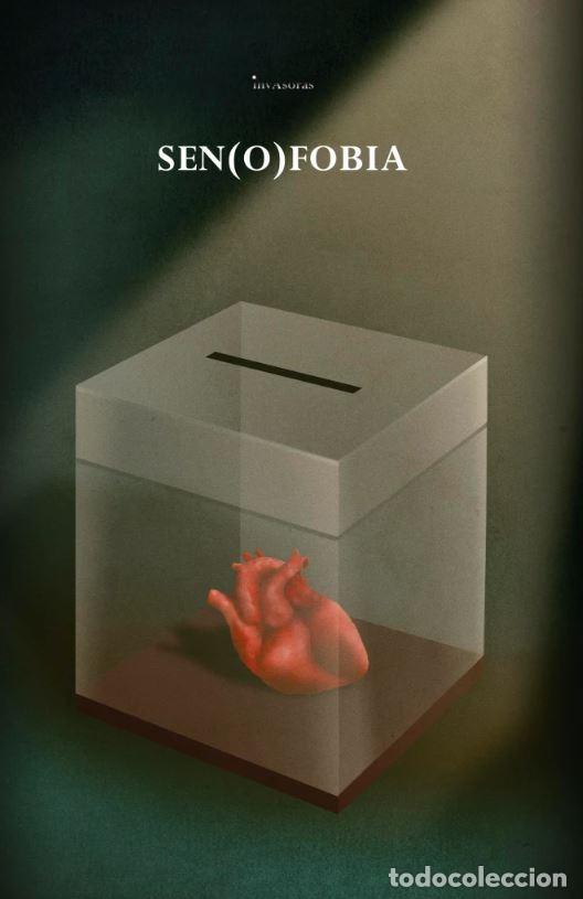 Libri: SEN(O)FOBIA - L&oacute;pez Mozo, Jer&oacute;nimo