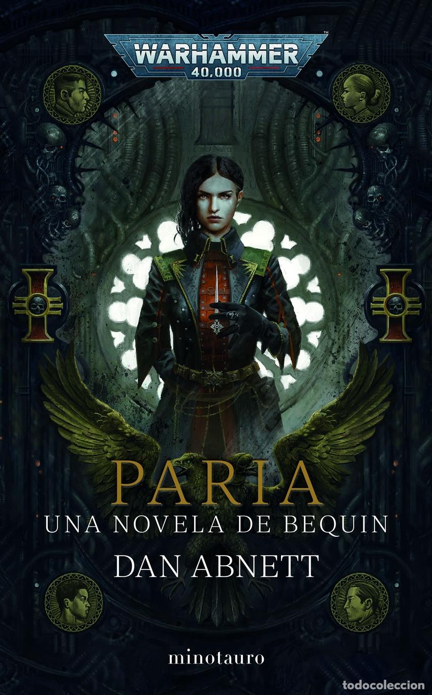 Libros: PARIA (N.E) - Abnett, Dan - Foto 1