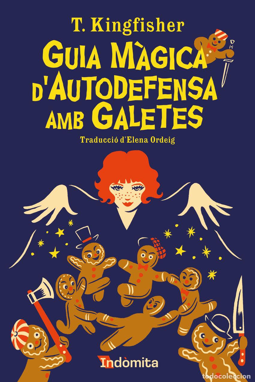 B&uuml;cher: GUIA M&Agrave;GICA D'AUTODEFENSA AMB GALETES - Kingfisher, T