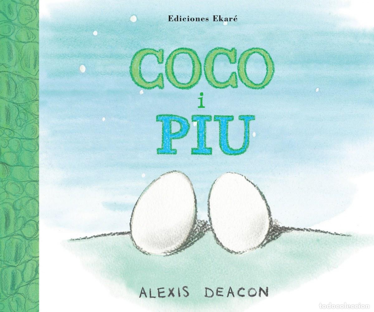 books: COCO I PIU - Deacon, Alexis